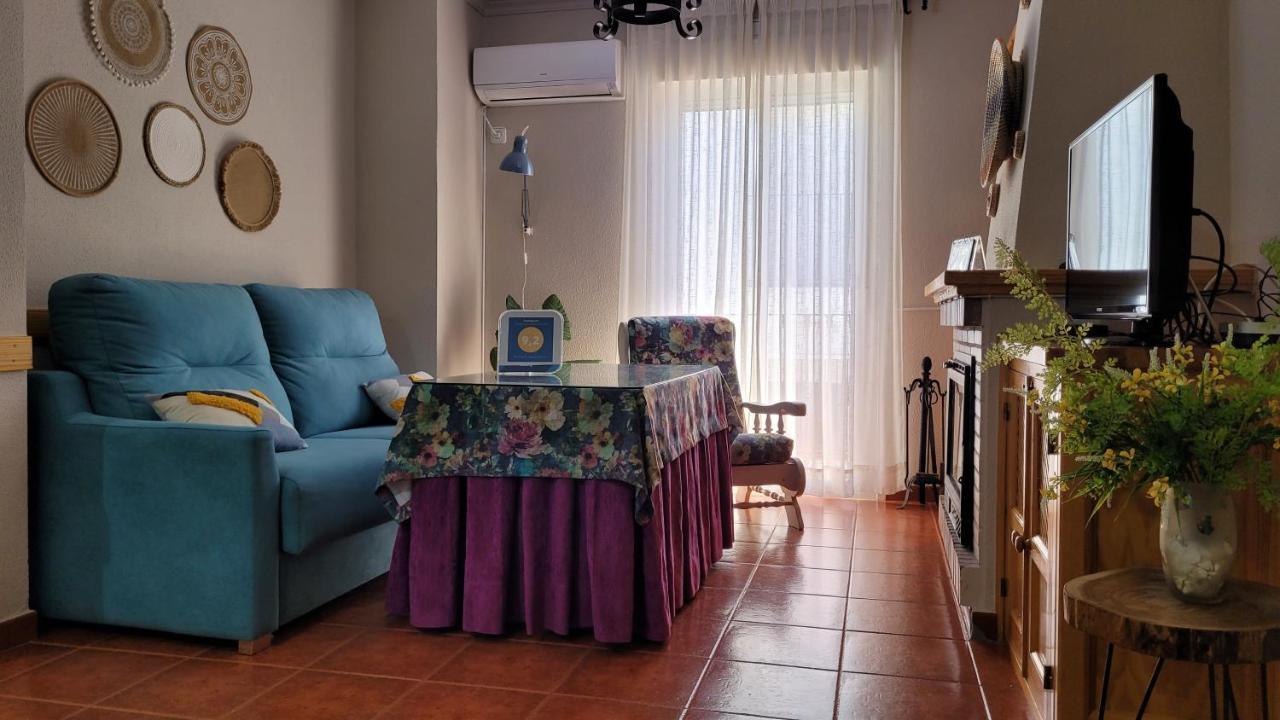 Mi Casa En Benamahoma Apartment Екстериор снимка