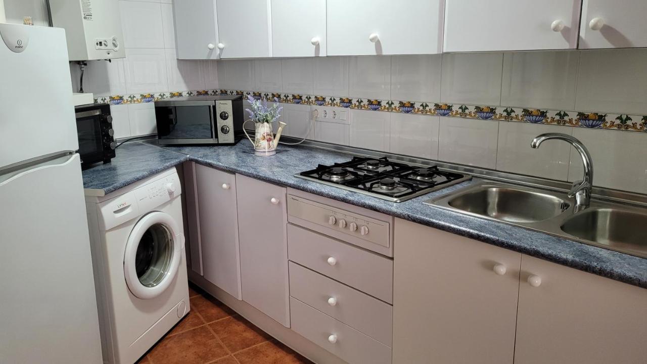 Mi Casa En Benamahoma Apartment Екстериор снимка
