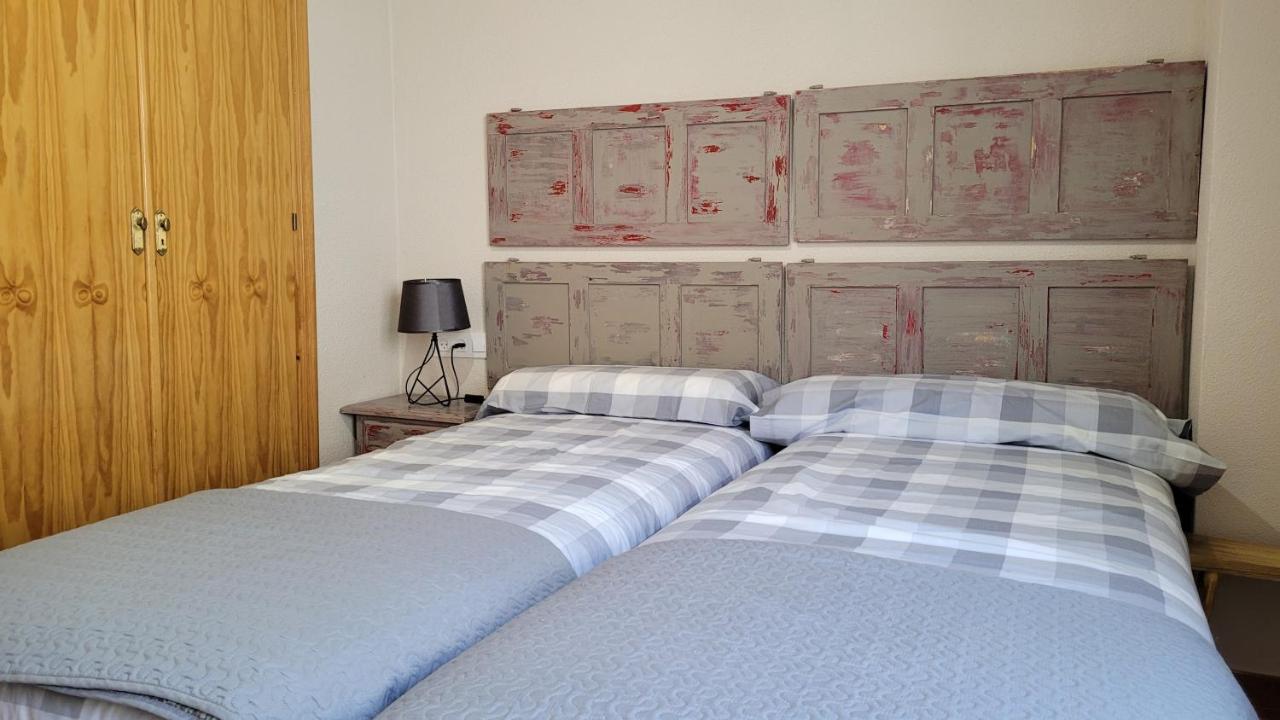 Mi Casa En Benamahoma Apartment Екстериор снимка