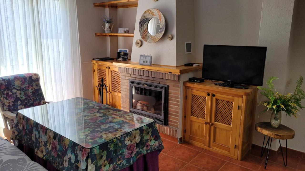 Mi Casa En Benamahoma Apartment Екстериор снимка