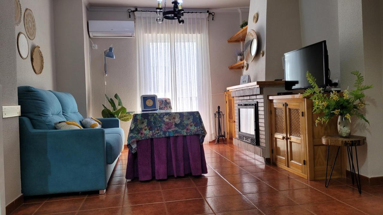 Mi Casa En Benamahoma Apartment Екстериор снимка